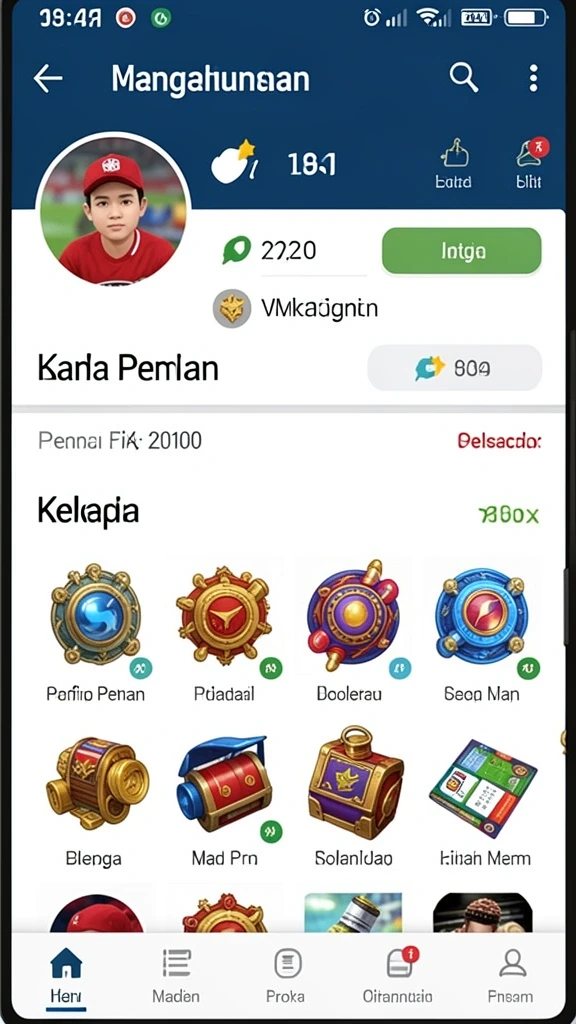 Screenshot 4p4p nomor 3