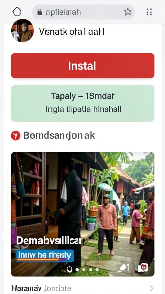 Screenshot 77lucks nomor 2