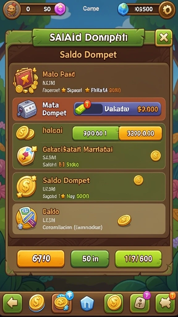 Screenshot a200m nomor 2
