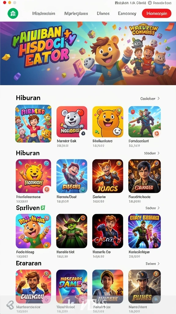 Screenshot agenhoki nomor 2