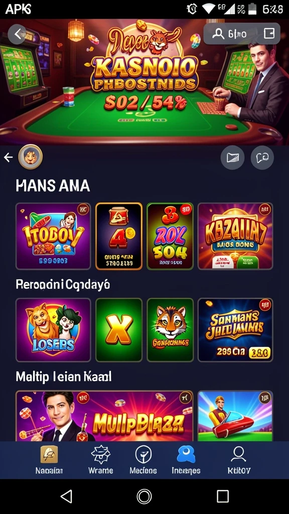 Screenshot an777 nomor 1