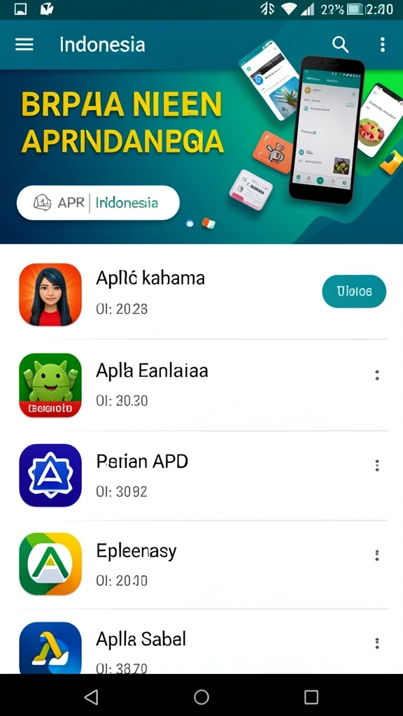 Screenshot bingo4d nomor 1