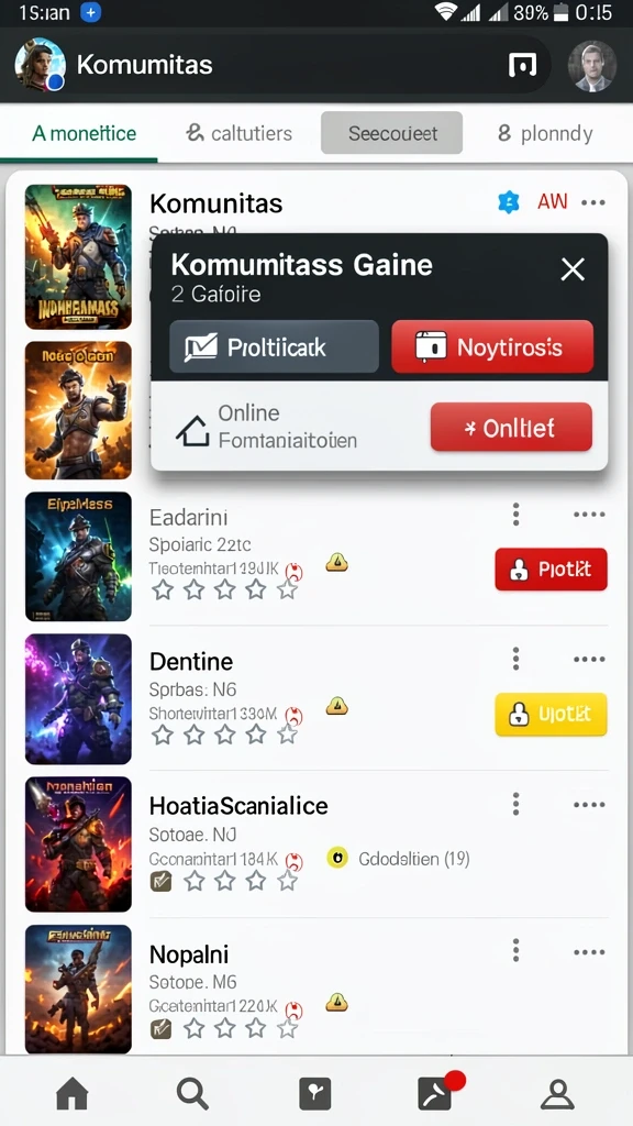 Screenshot bondan69 nomor 3