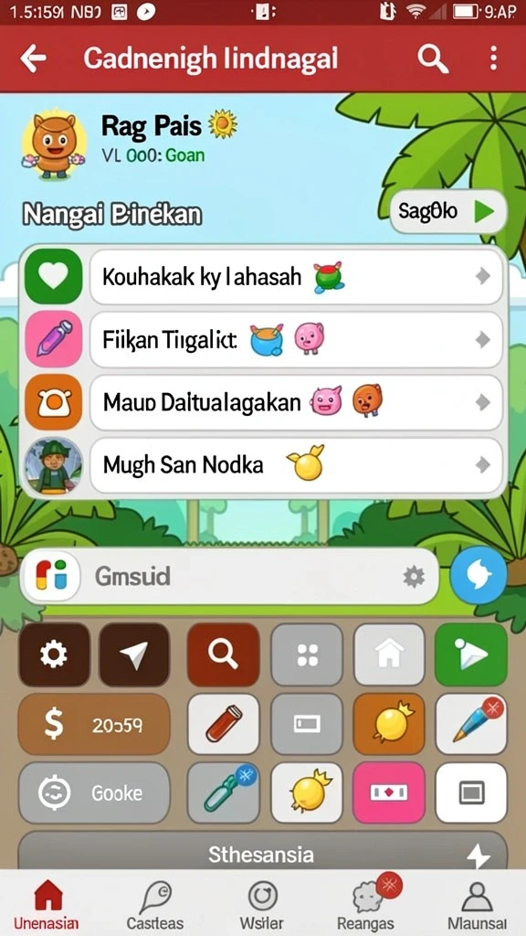 Screenshot bugistoto nomor 1