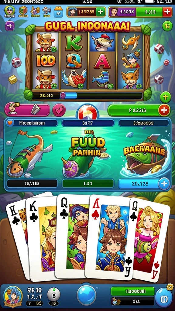 Screenshot crazydomino nomor 3
