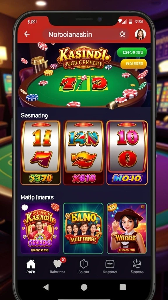 Screenshot dan777 nomor 1