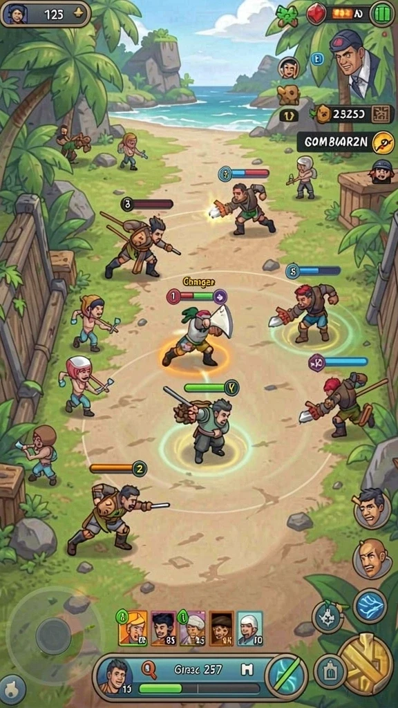 Screenshot danagame nomor 1