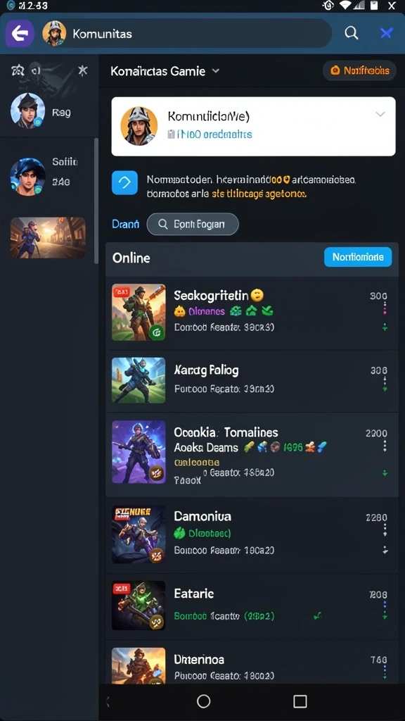 Screenshot danavip nomor 1