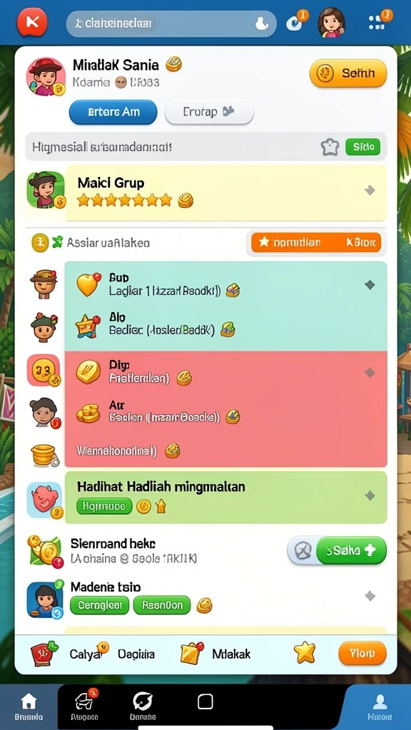 Screenshot danavip nomor 3