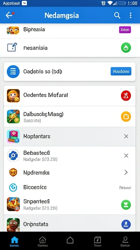Screenshot dewagaruda nomor 3