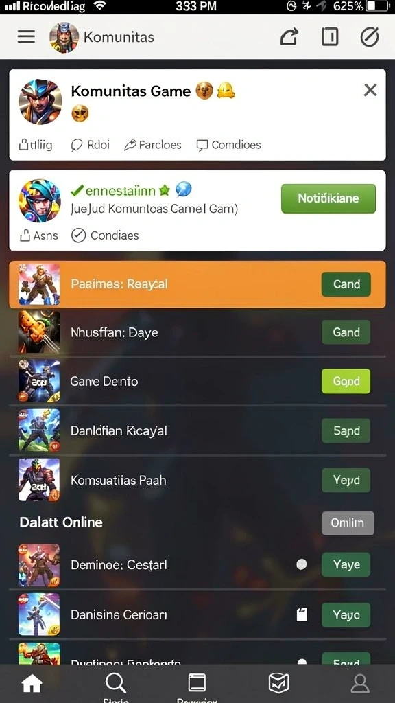 Screenshot direkturtoto nomor 3