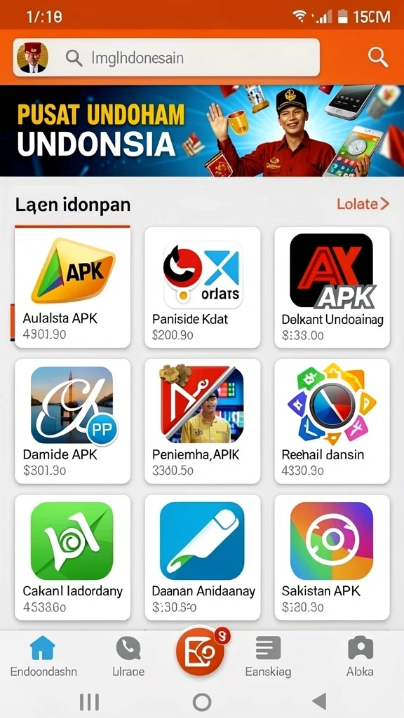 Screenshot dv188 nomor 1