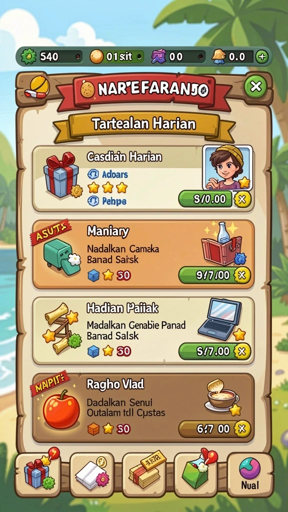 Screenshot hokibonus nomor 2