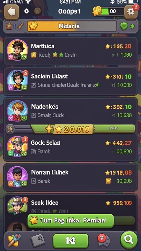Screenshot kawan777 nomor 2