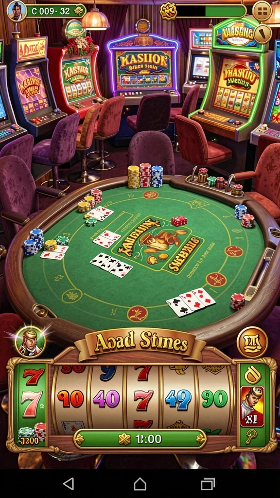 Screenshot kingslot nomor 3