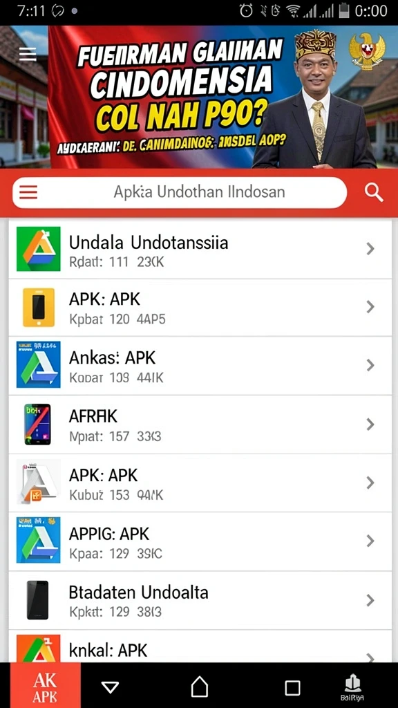 Screenshot kratonbet nomor 1
