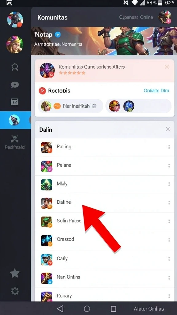 Screenshot kratonbet nomor 3
