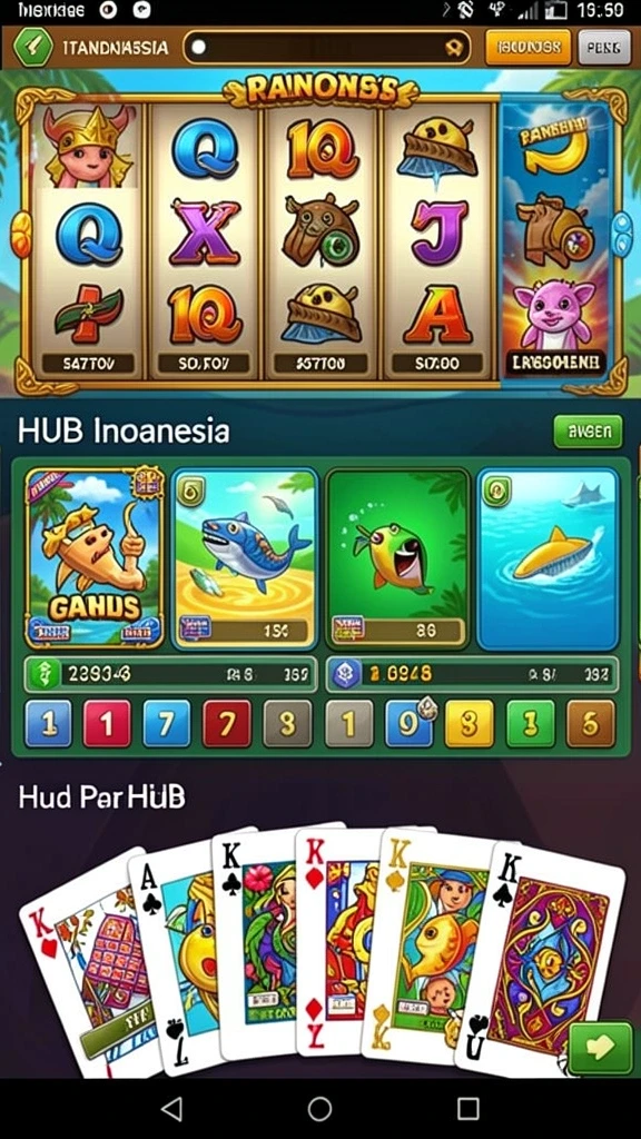 Screenshot linetogel nomor 2