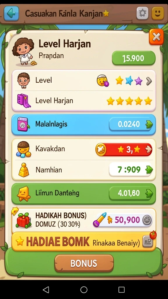 Screenshot luckymino nomor 2