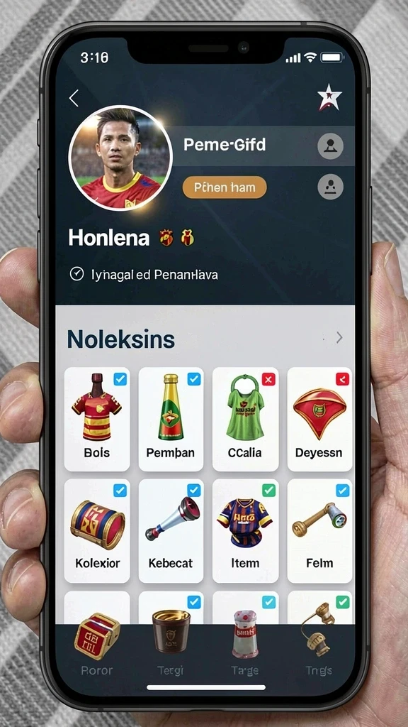 Screenshot luckyrp nomor 2