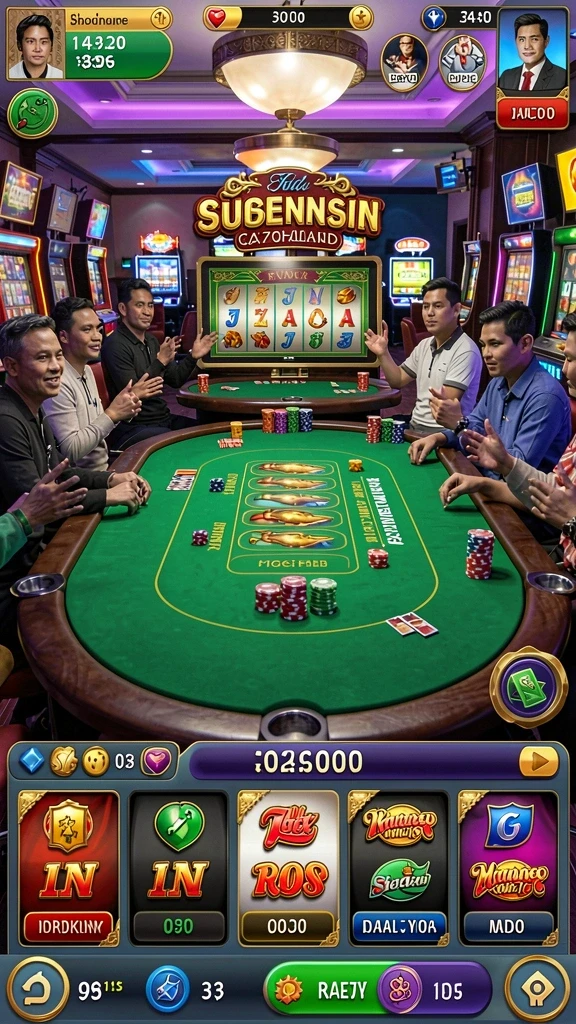 Screenshot lusa777 nomor 1