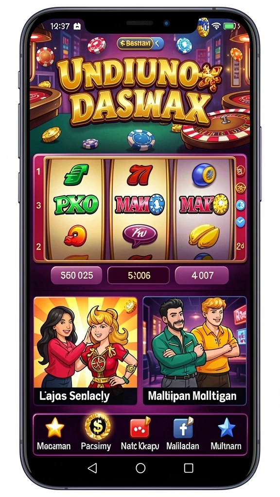 Screenshot maxslot nomor 2