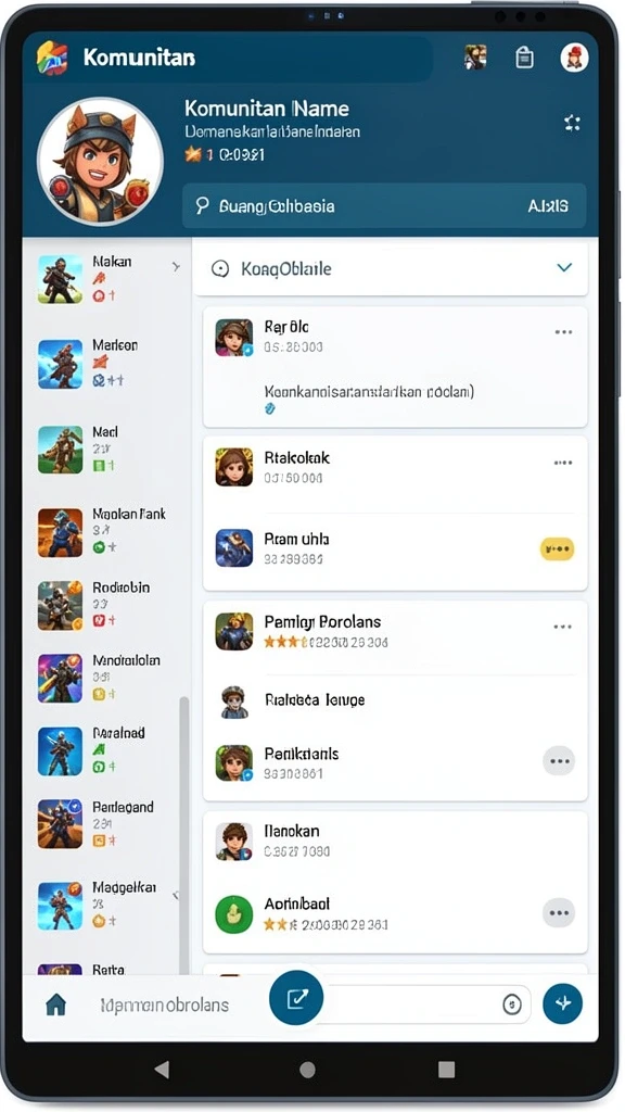 Screenshot megahoki nomor 2