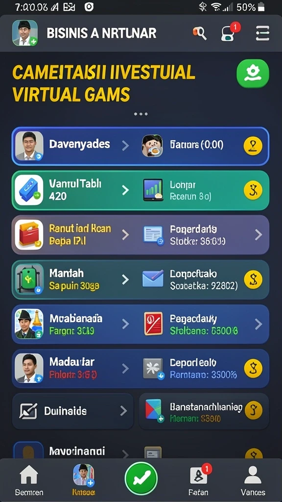 Screenshot megahoki nomor 3