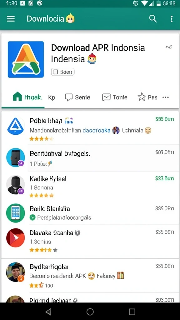 Screenshot merdekawin nomor 2