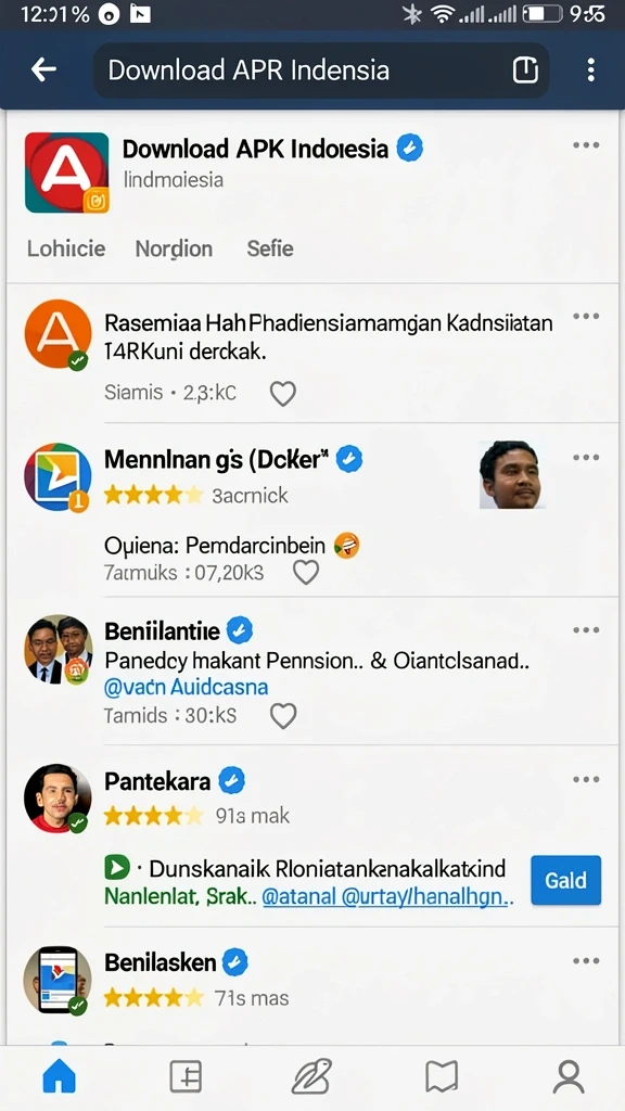 Screenshot omtogel nomor 2