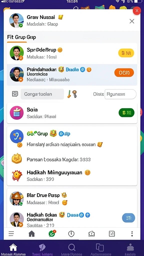 Screenshot ormasstoto nomor 3
