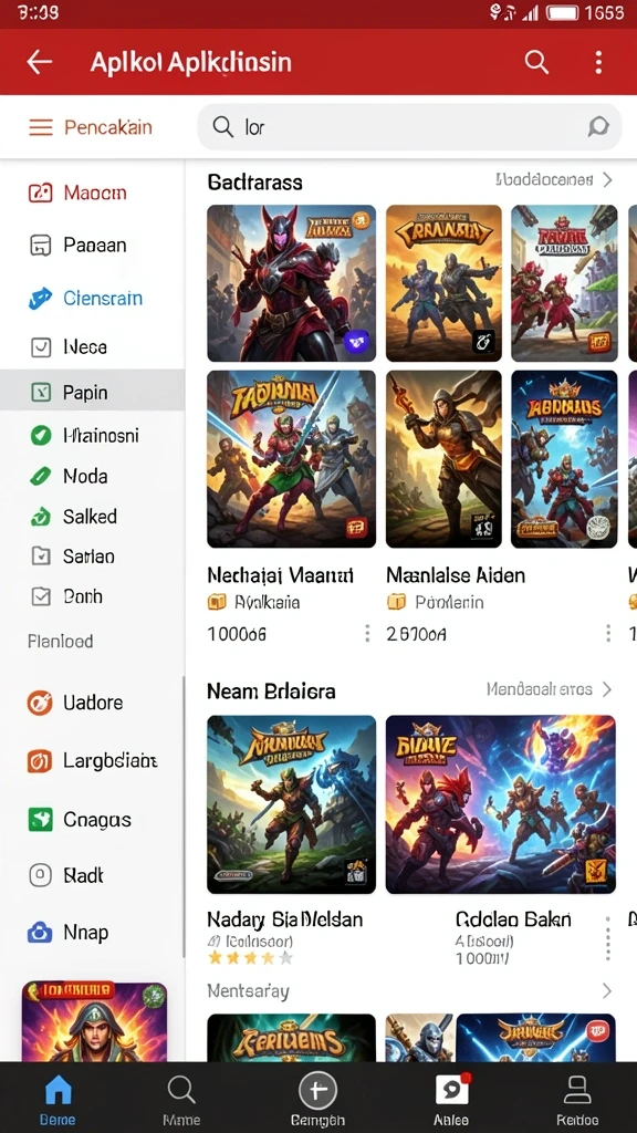 Screenshot qqstar nomor 1