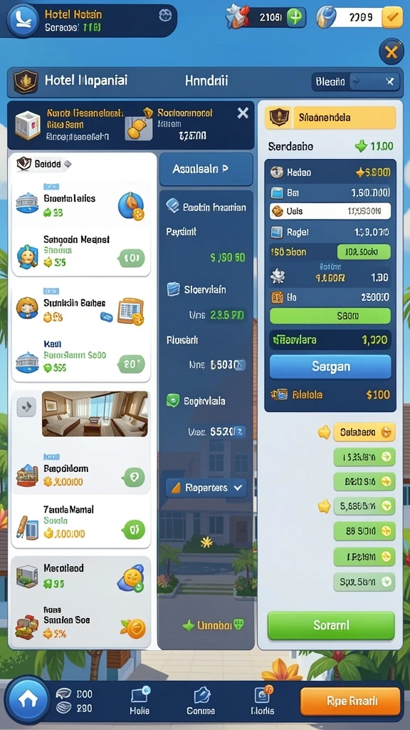 Screenshot qqstar nomor 3