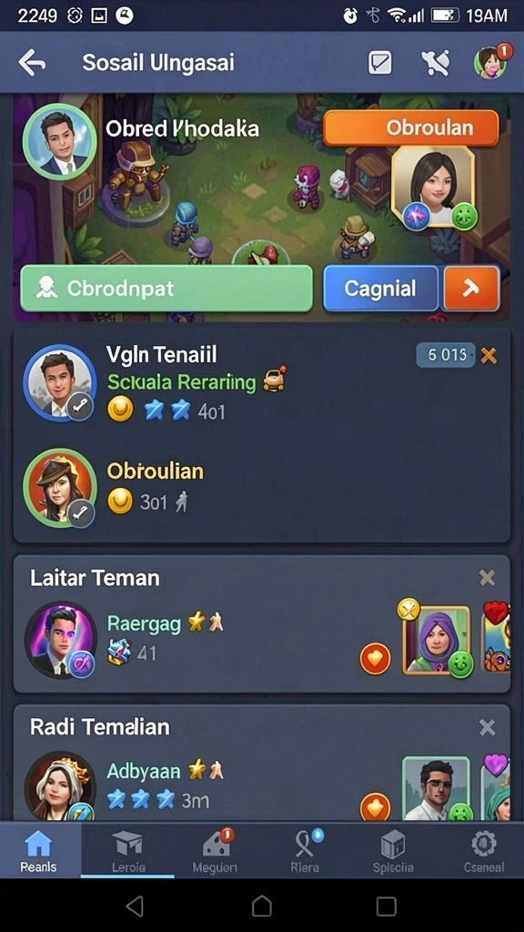 Screenshot rezekigo nomor 3