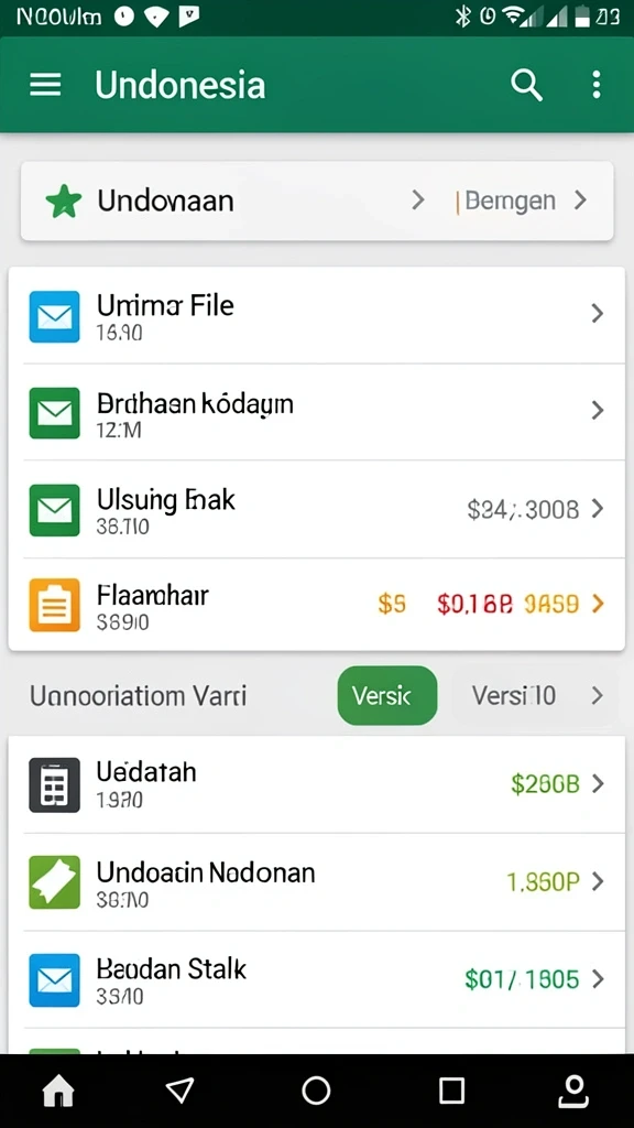 Screenshot samurai88 nomor 2