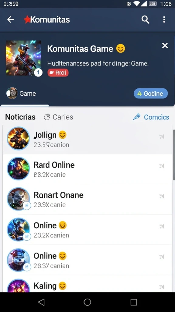 Screenshot sehoki nomor 3