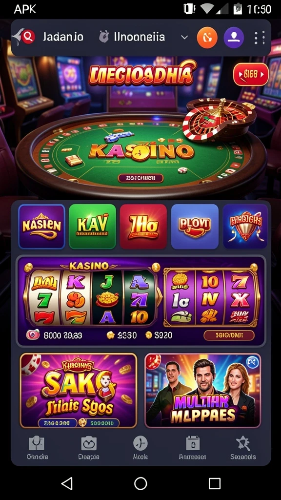 Screenshot spinbet nomor 2
