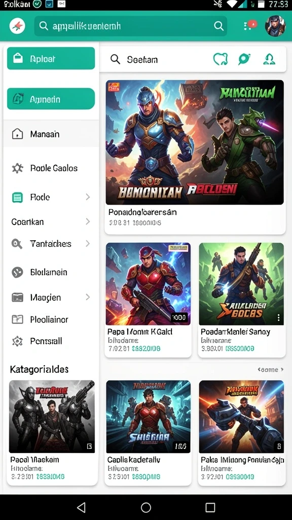 Screenshot spinbet nomor 3