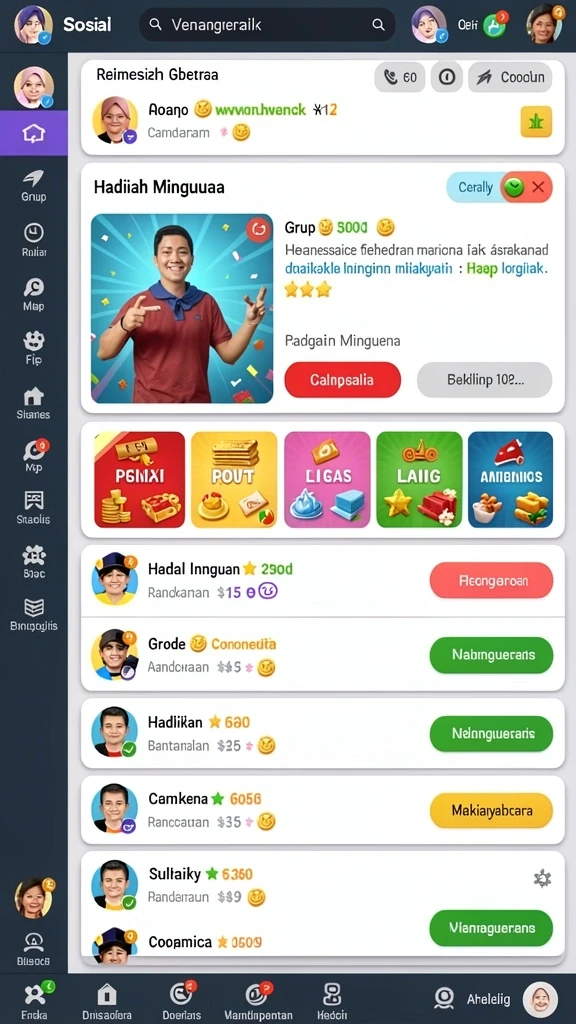 Screenshot superligatoto nomor 1