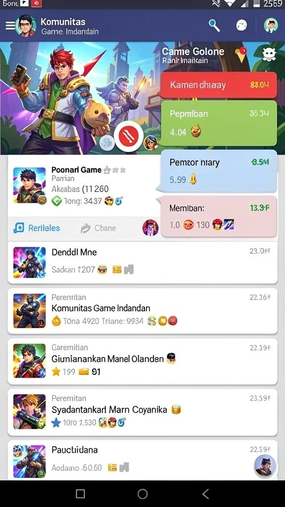 Screenshot surgavip nomor 1