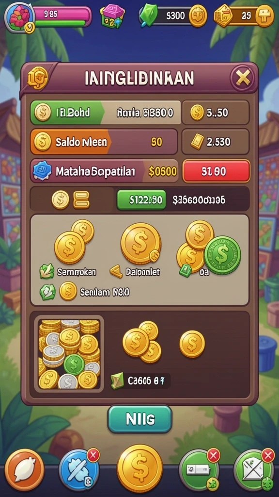 Screenshot topdomino nomor 1