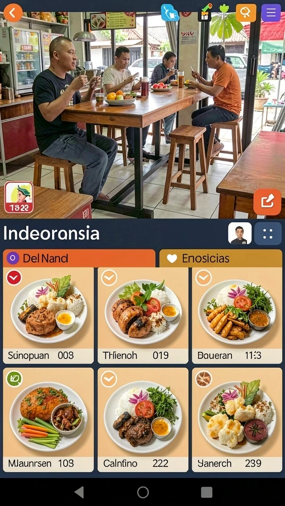 Screenshot ungutoto nomor 1