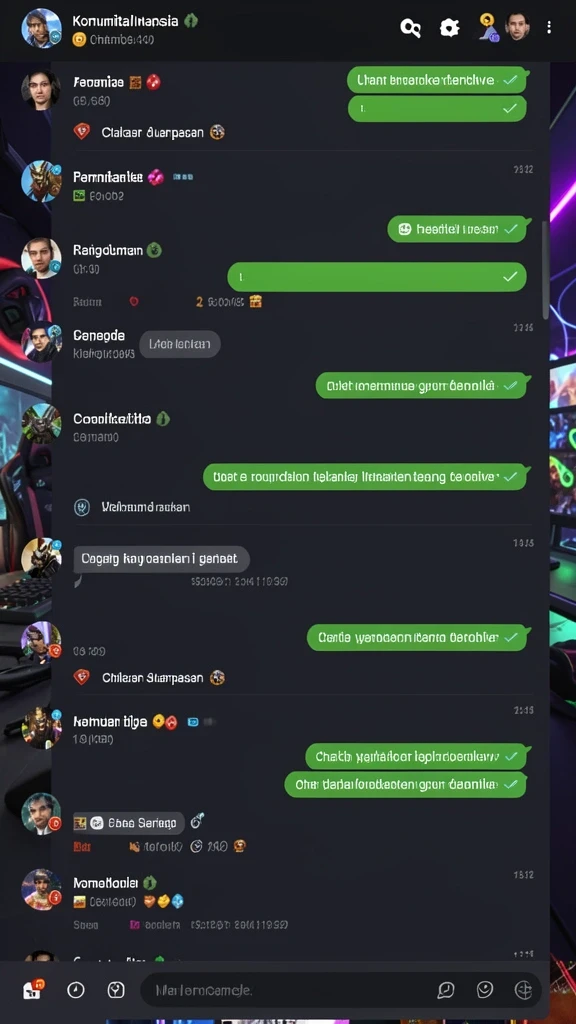 Screenshot wiranaga nomor 1