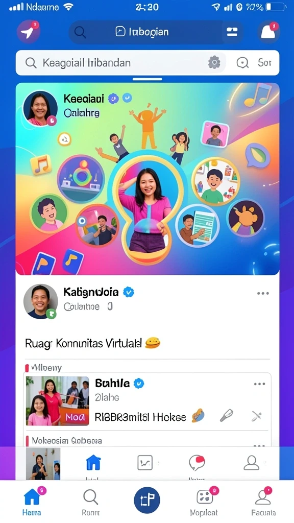 Screenshot wiranaga nomor 2