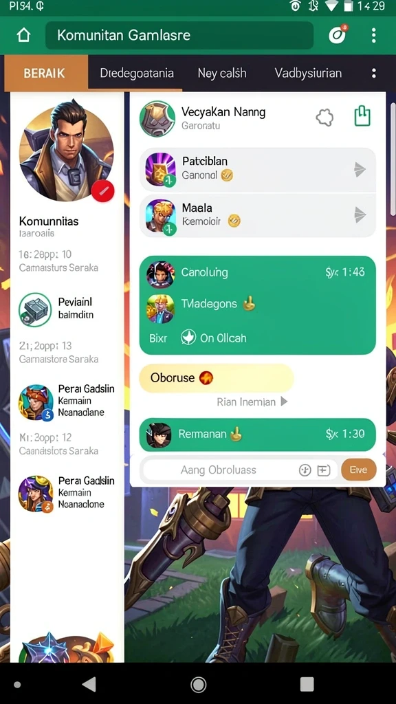 Screenshot yoktogel nomor 2