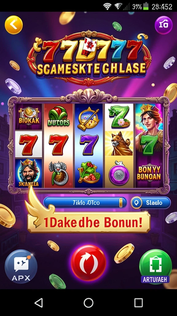 Screenshot zoro77 nomor 1